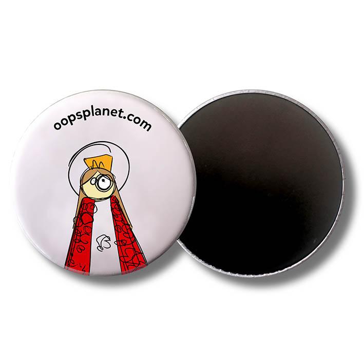 IMAN GEPERUDETA 38mm